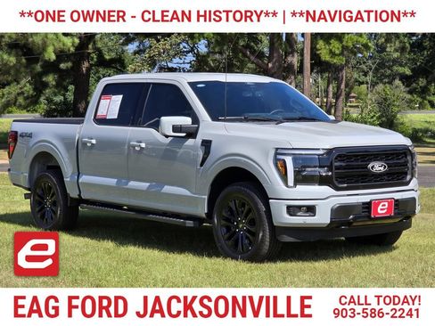 Used 2026 Ford F150 Lariat AWD/4WD image 1