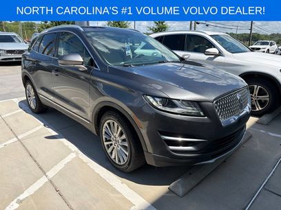 Used 2019 Lincoln MKC Premiere