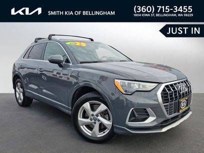 Used 2020 Audi Q3 2.0T Premium