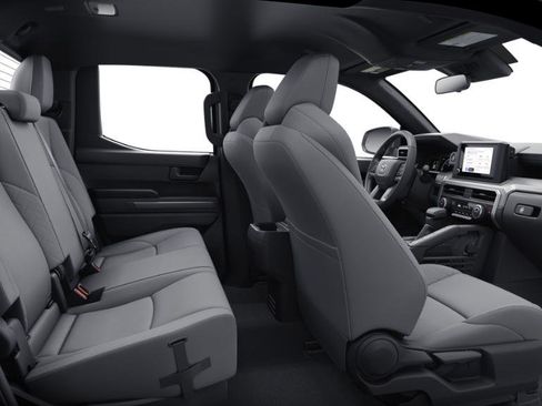 New 2026 Toyota Tacoma SR5 RWD image 8