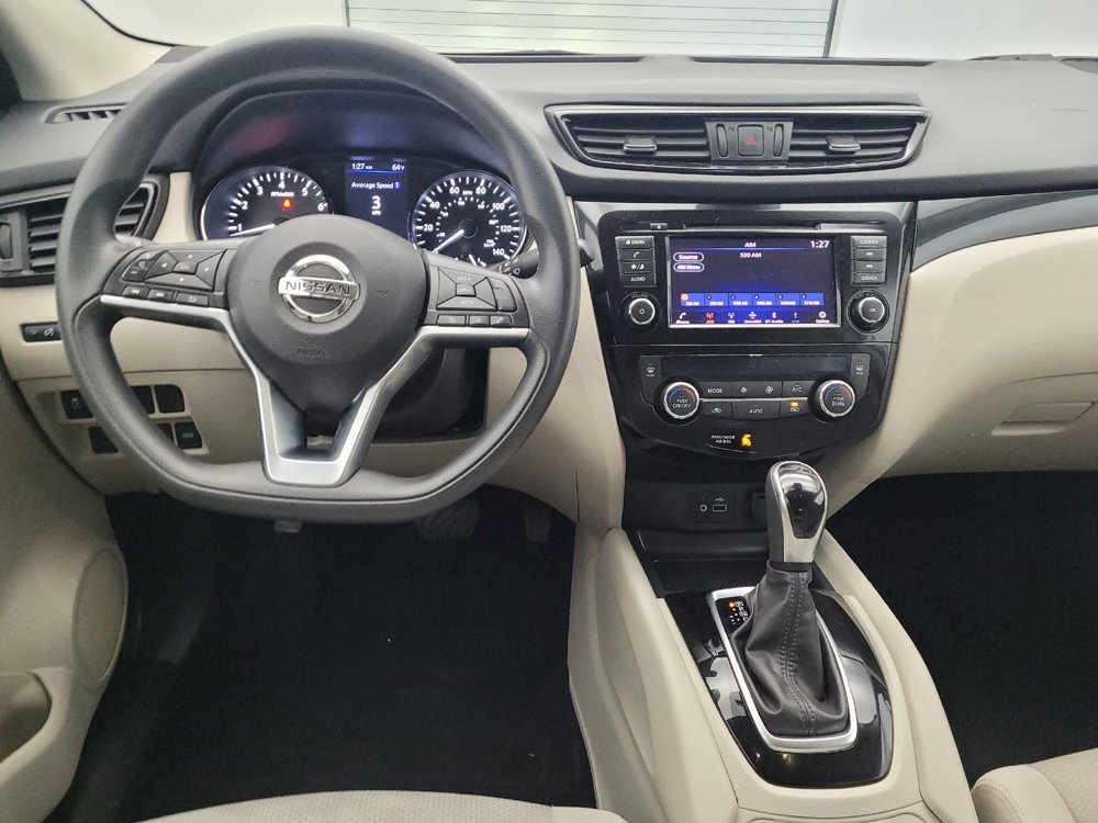 Used 2019 Nissan Rogue Sport SV FWD image 22