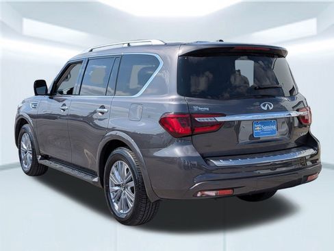 Used 2024 INFINITI QX80 Luxe image 4