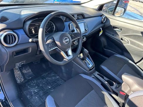 New 2025 Nissan Versa SV w/ Trunk Package image 10