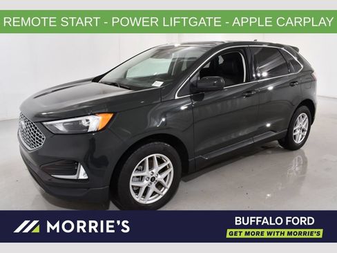 Used 2024 Ford Edge SEL w/ Convenience Package AWD/4WD image 1
