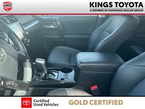 Used 2024 Toyota 4Runner TRD Pro AWD/4WD image 15