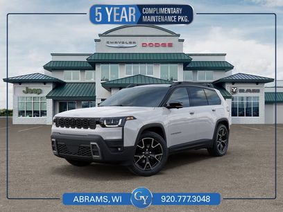 New 2026 Jeep Cherokee Overland w/ Advanced Pro Tech Group