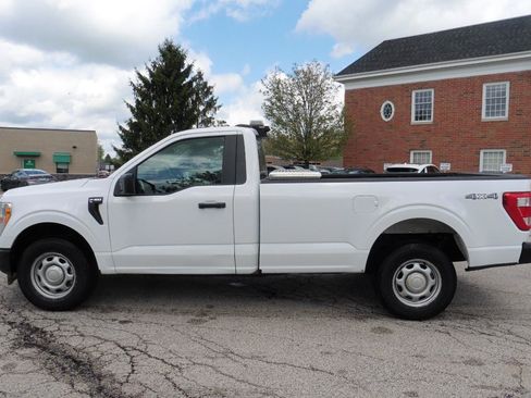 Used 2022 Ford F150 XL w/ Equipment Group 101A High AWD/4WD image 21