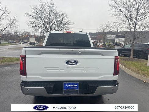 New 2025 Ford F150 XLT w/ Equipment Group 302A MID image 6