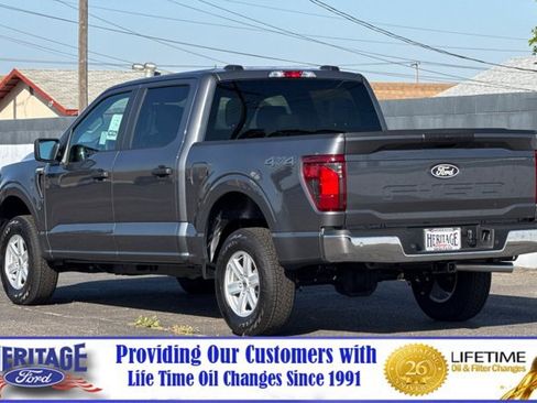 New 2026 Ford F150 XL AWD/4WD image 6
