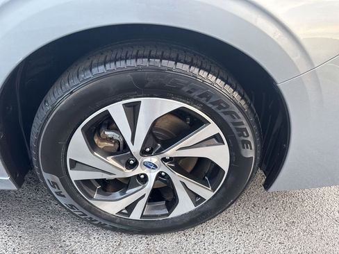 Used 2023 Subaru Legacy AWD/4WD image 10