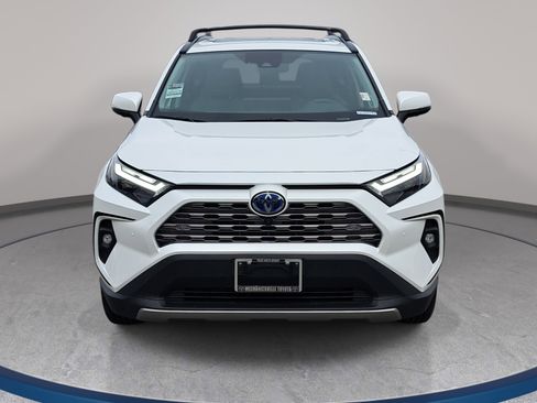 Used 2023 Toyota RAV4 Limited image 2