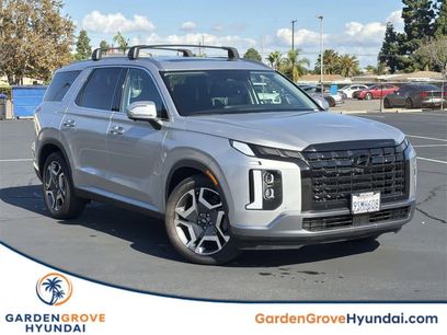 Used 2025 Hyundai Palisade SEL