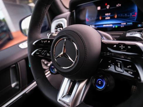 Used 2026 Mercedes-Benz G 63 AMG 4MATIC image 33