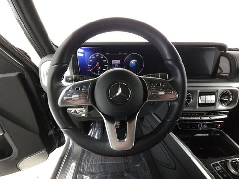 Used 2024 Mercedes-Benz G 550 image 12