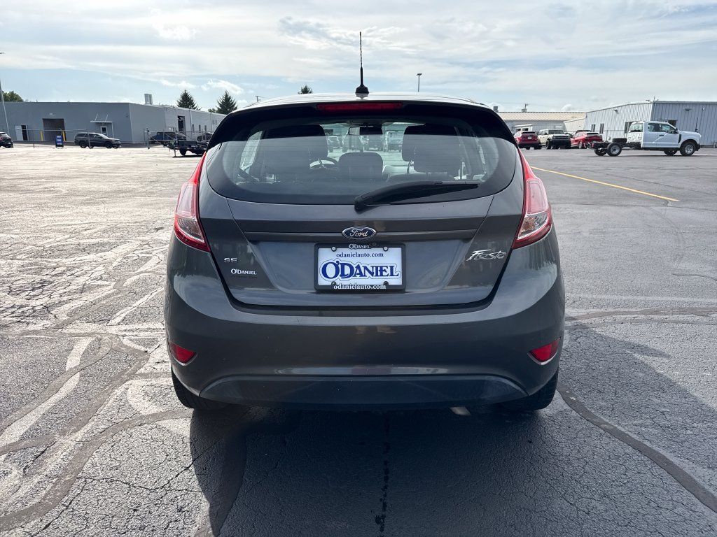 Used 2019 Ford Fiesta SE FWD image 4