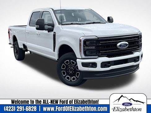 New 2026 Ford F350 Platinum image 1