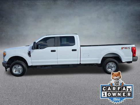 Used 2021 Ford F250 XL w/ Power Equipment Group AWD/4WD image 2