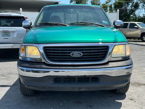 Used 1999 Ford F150 2WD SuperCab image 9