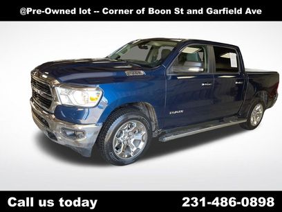 Used 2019 RAM 1500 Big Horn