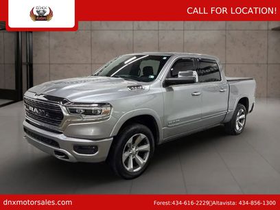 Used 2019 RAM 1500 Limited w/ Advanced Safety Group