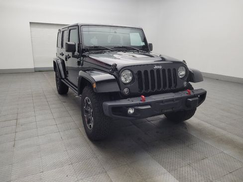 Used 2016 Jeep Wrangler Unlimited Rubicon AWD/4WD image 13