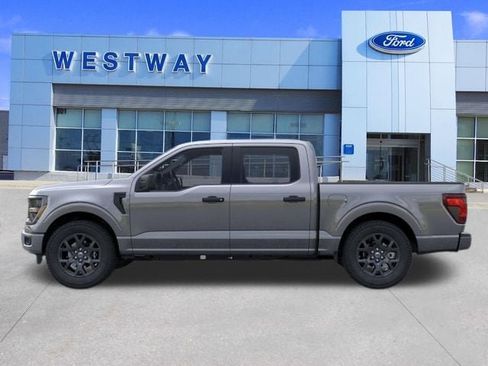 Used 2026 Ford F150 STX w/ Equipment Group 200A RWD image 3