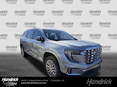 Used 2024 GMC Acadia Denali