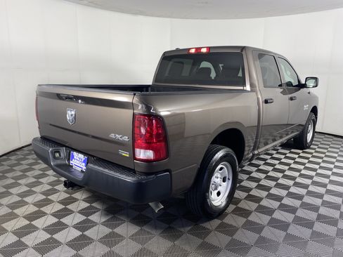 Used 2018 RAM 1500 Tradesman w/ Protection Group AWD/4WD image 33