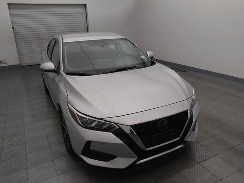 Used 2023 Nissan Sentra SV FWD image 14