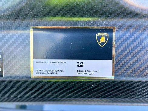 Used 2023 Lamborghini Huracan Tecnica RWD image 27