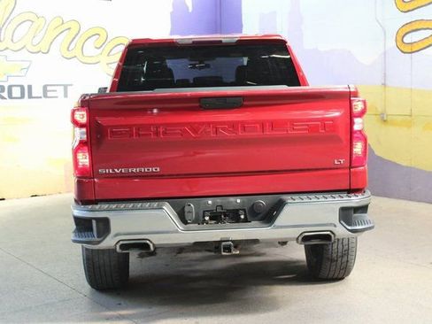 Used 2021 Chevrolet Silverado 1500 LT w/ Z71 Off-Road Package image 7