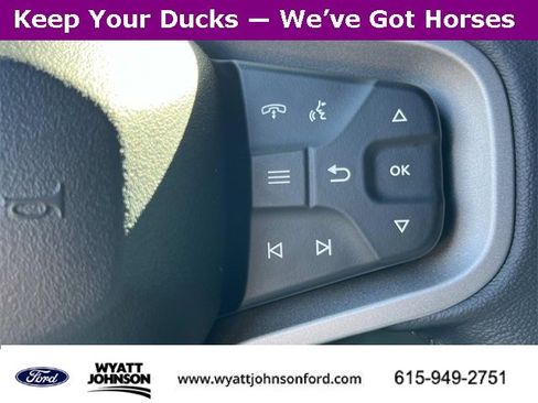 New 2025 Ford Bronco Big Bend image 25