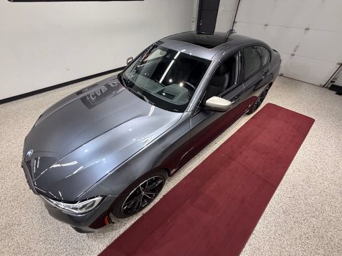 Used 2022 BMW M340i xDrive w/ Premium Package AWD/4WD image 20