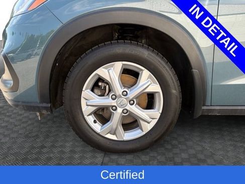 Certified 2024 Honda HR-V LX image 15