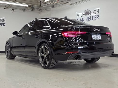 Used 2017 Audi A4 2.0T Premium Plus w/ Premium Plus Package image 23