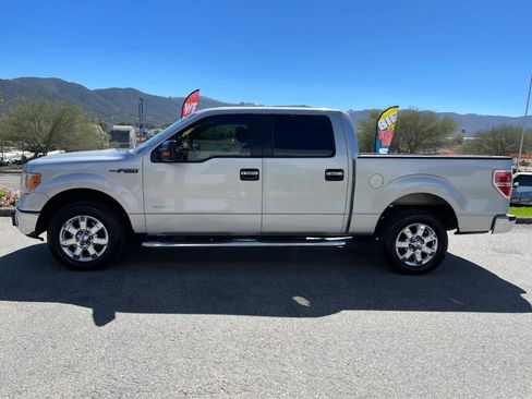 Used 2014 Ford F150 XLT w/ Equipment Group 302A Luxury RWD image 8