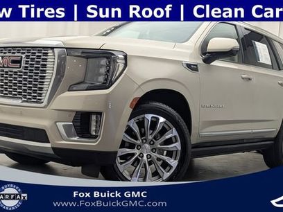 Certified 2024 GMC Yukon Denali
