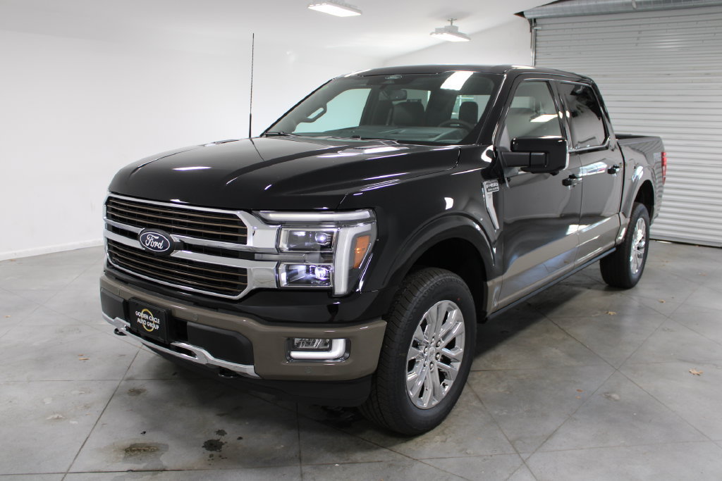 New 2026 Ford F150 King Ranch AWD/4WD image 3