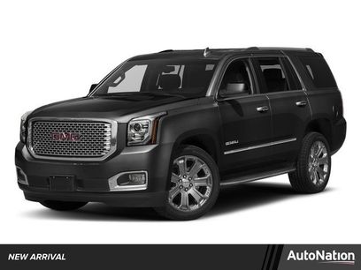 Used 2018 GMC Yukon Denali