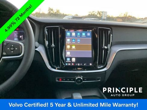 Certified 2025 Volvo S60 B5 Core image 20
