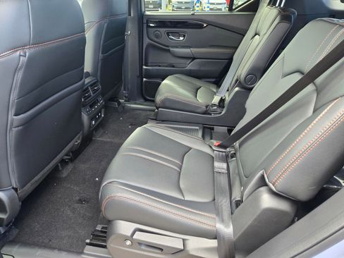 New 2026 Honda Pilot TrailSport image 8