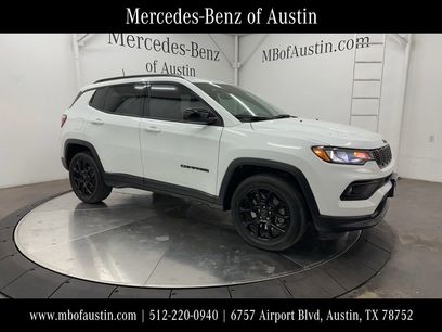Used 2025 Jeep Compass Latitude w/ Altitude Special Edition