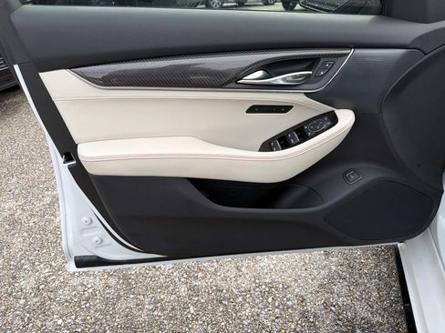 Used 2025 Cadillac CT5 Sport w/ Technology Package RWD image 19