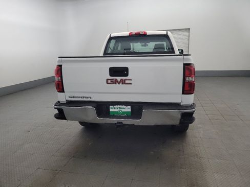 Used 2017 GMC Sierra 1500 4x4 Crew Cab image 7