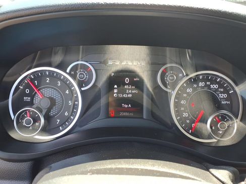 Certified 2025 RAM 2500 Big Horn AWD/4WD image 6