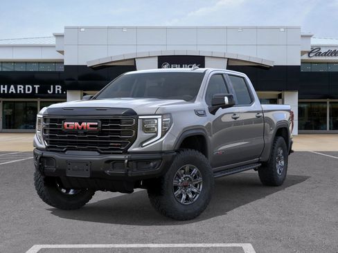 Used 2026 GMC Sierra 1500 AT4X AWD/4WD image 8