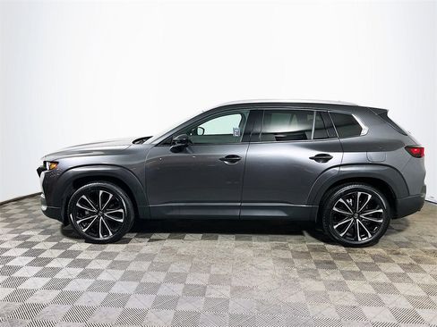 Used 2025 MAZDA CX-50 AWD 2.5 S w/ Cargo Package image 4