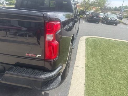 Used 2022 Chevrolet Silverado 1500 RST w/ All Star Edition Plus image 7
