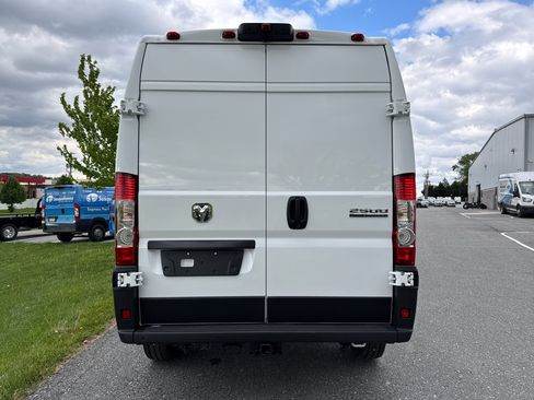 New 2026 RAM ProMaster 2500 w/ Advanced Safety Group FWD image 12