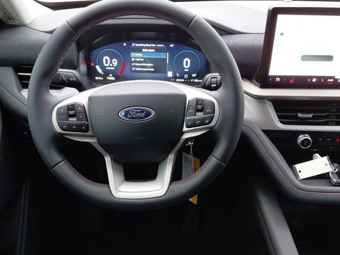 New 2026 Ford Explorer Active AWD/4WD image 43
